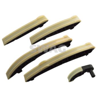 Kit de coulisses, chaîne de distribution SWAG OEM 6420502800