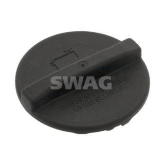 Bouchon, réservoir de liquide de refroidissement SWAG 10 10 3501 pour MERCEDES-BENZ SPRINTER 224 - 258cv