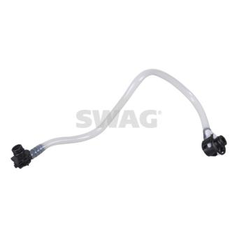 Tuyau de carburant SWAG [10 10 4493]