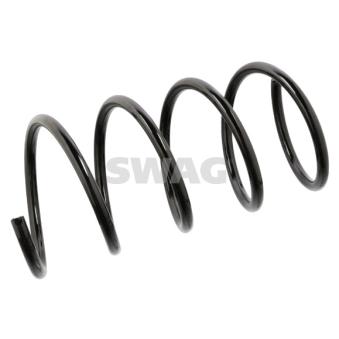Ressort de suspension SWAG OEM 2033214904