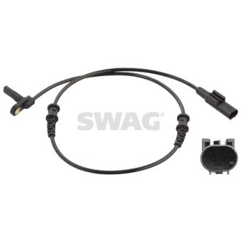 Capteur, vitesse de roue SWAG OEM A9069050701 Capteur, vitesse de roue SWAG OEM A9069050701