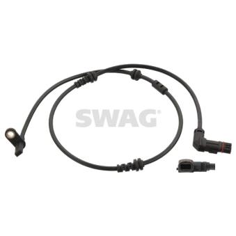 Capteur, vitesse de roue SWAG OEM A2219055800