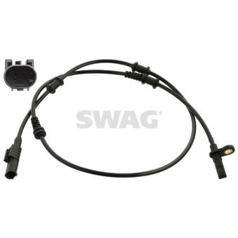 Capteur, vitesse de roue SWAG OEM 479105DA0A