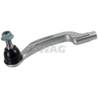 Rotule de barre de connexion avant gauche SWAG OEM A2463301700