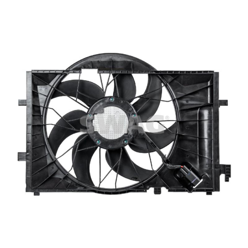 Ventilateur, refroidissement du moteur SWAG 10 10 7457 - Visuel 1