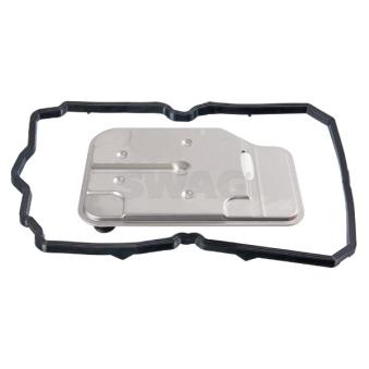 Kit de filtre hydraulique, boîte automatique SWAG 10 10 7823 pour KIA PRO CEED E 400 - 333cv