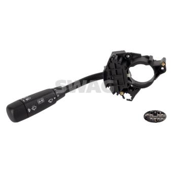 Commutateur de colonne de direction SWAG 10 10 8230 pour MERCEDES-BENZ CLASSE A A 140 - 82cv