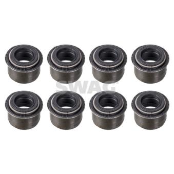 Jeu de joints d'étanchéité, tige de soupape SWAG OEM 6150500067