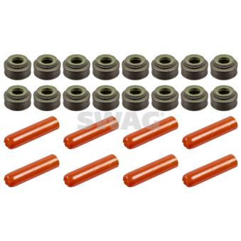Jeu de joints d'étanchéité, tige de soupape SWAG OEM A1190500158