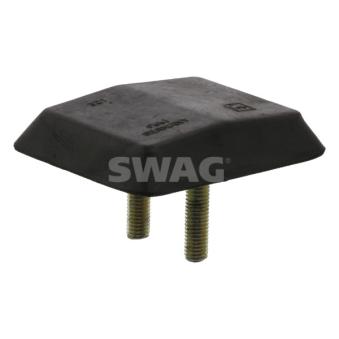 Butée élastique, suspension SWAG OEM 6733250144