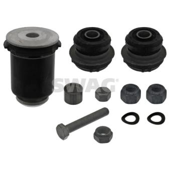 Silent bloc de suspension (train avant) SWAG OEM A1403306307