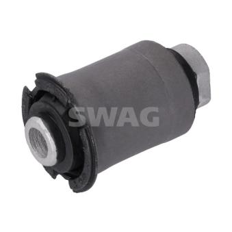 Silent bloc de suspension (train avant) SWAG OEM A1243333814