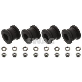 Kit de réparation, suspension du stabilisateur SWAG [10 61 0003]