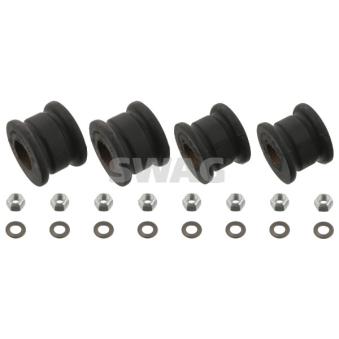 Kit de réparation, suspension du stabilisateur SWAG OEM A1243202147 Kit de réparation, suspension du stabilisateur SWAG OEM A1243202147