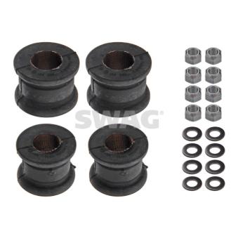 Kit de réparation, suspension du stabilisateur SWAG OEM 1243234485