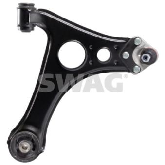 Triangle ou bras de suspension (train avant) SWAG OEM A1683302307