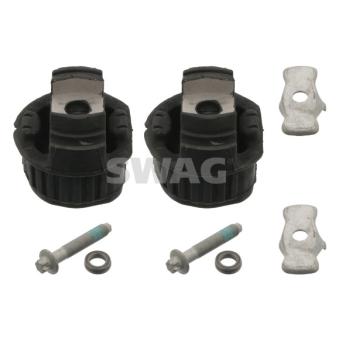 Kit de réparation, corps de l'essieu SWAG 10 79 0012