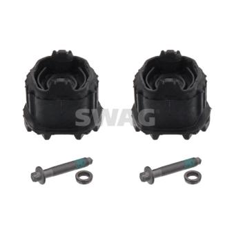 Kit de réparation, corps de l'essieu SWAG 10 79 0014