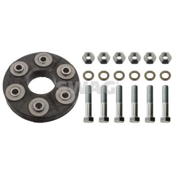 Joint, arbre longitudinal SWAG OEM 1235860041 Joint, arbre longitudinal SWAG OEM 1235860041