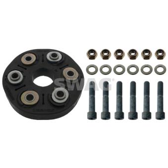 Joint, arbre longitudinal SWAG OEM A1244100515