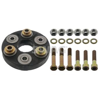 Joint, arbre longitudinal SWAG OEM 1244100015