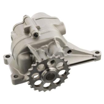 Pompe à huile SWAG 10 88 0001