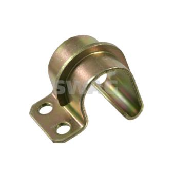 Support, suspension du stabilisateur SWAG [10 90 2568]