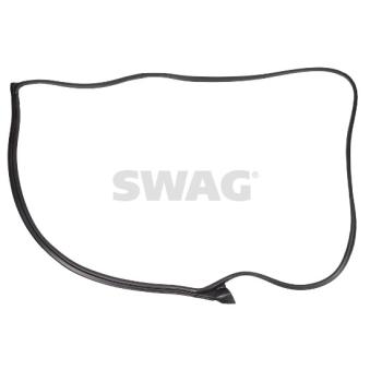 Joint d'étanchéité de porte avant droit SWAG [10 90 8876]