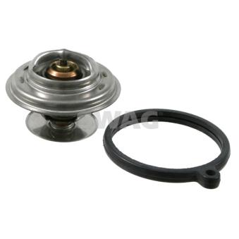 Thermostat, liquide de refroidissement SWAG 10 91 0262 pour MERCEDES-BENZ CLASSE S 500 SEC - 231cv
