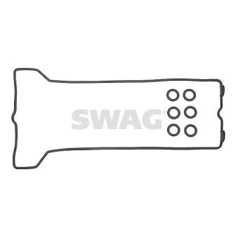 Jeu de joints d'étanchéité, couvercle de culasse SWAG 10 91 1431