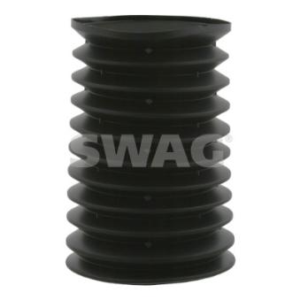 Bouchon de protection/soufflet, amortisseur SWAG [10 91 2493]