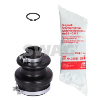 Soufflets de cardan avant SWAG OEM A0003301485