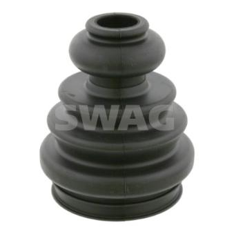 Joint-soufflet, arbre de commande SWAG [10 91 4097]