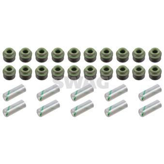 Jeu de joints d'étanchéité, tige de soupape SWAG OEM 6050500058