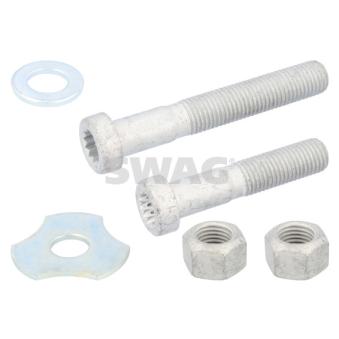 Kit d'assemblage, bras de liaison SWAG 10 91 7273