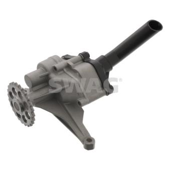 Pompe à huile SWAG 10 91 9062 pour MERCEDES-BENZ SPRINTER 408 CDI - 82cv