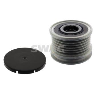 Poulie roue libre, alternateur SWAG OEM 6111550515 Poulie roue libre, alternateur SWAG OEM 6111550515