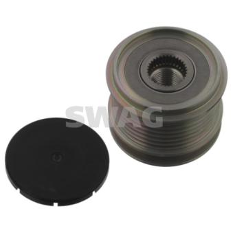 Poulie roue libre, alternateur SWAG OEM 2711550016