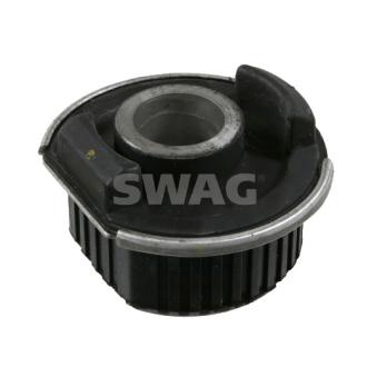 Suspension, corps de l'essieu SWAG [10 92 2039]