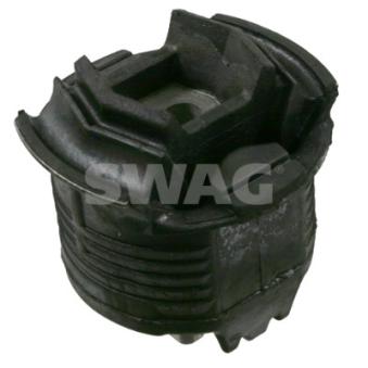 Suspension, corps de l'essieu SWAG OEM 2033510142