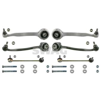 Kit de réparation, bras triangulaire SWAG OEM A2033303911