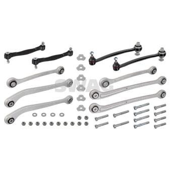 Biellette de barre stabilisatrice SWAG OEM 2203502606