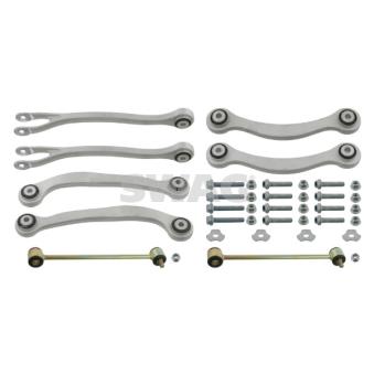 Jeu de bras, suspension de roue SWAG 10 92 4001