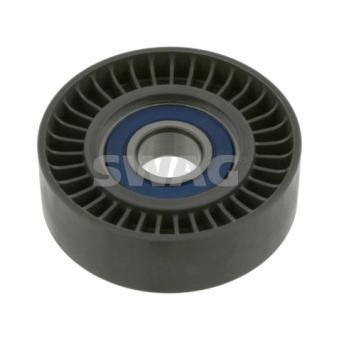 Poulie renvoi/transmission, courroie trapézoïdale à nervures SWAG OEM 2662020019