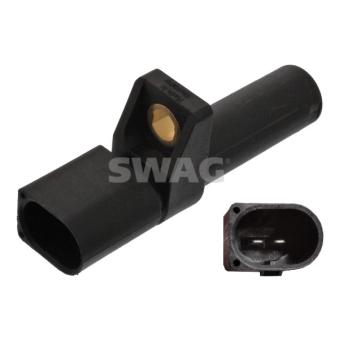 Capteur d'angle, vilebrequin SWAG OEM MN960372