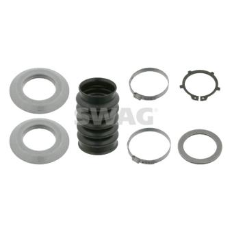 Kit de montage, joint de l'arbre longitudinal SWAG [10 92 4495]
