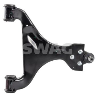 Triangle ou bras de suspension (train avant) SWAG OEM A6393300510 Triangle ou bras de suspension (train avant) SWAG OEM A6393300510