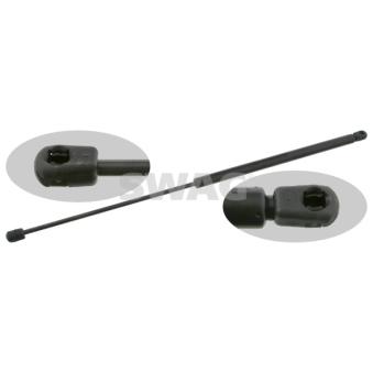 Vérin, capot-moteur SWAG OEM A2208800329 Vérin, capot-moteur SWAG OEM A2208800329