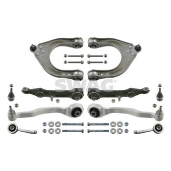 Kit de réparation, bras triangulaire SWAG OEM 2113200989