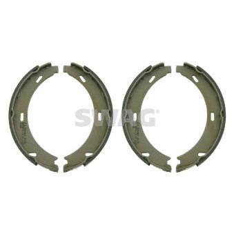 Jeu de mâchoires de frein, frein de stationnement SWAG OEM A4144200320